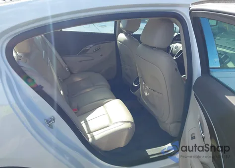 2015 Buick Lacrosse Premium Ii z USA, uszkodzony, nr VIN 1G4GF5G33FF214928